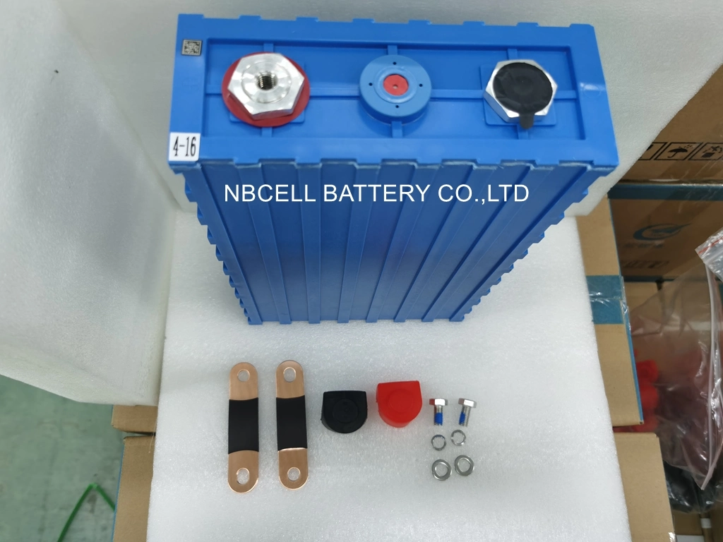 Deep Cycle 3.2V 200ah Lithium Iron Phosphate Battery for Energy Storage