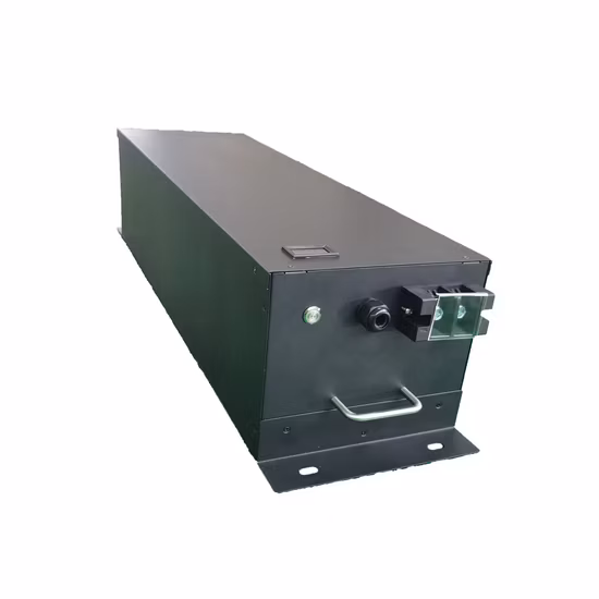 Batería eléctrica LiFePO4 para yate, barco eléctrico de litio, 48V, 120Ah, 5 años de garantía