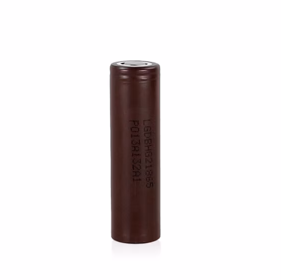 Batería recargable cilíndrica de iones de litio 18650, 3,7 V, 3000mAh, para bicicletas/scooters eléctricos de 48V
