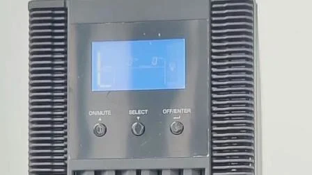 UPS en línea de 1kVA y 3kVA de doble conversión para uso en equipos