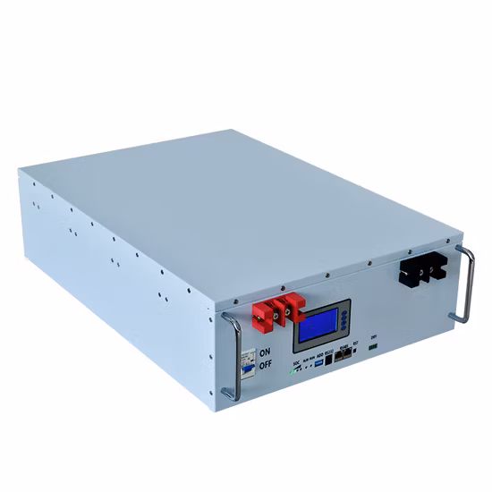 Batería de litio para el hogar, 48V, 100ah, 200ah, 300ah, LiFePO4, batería montada en la pared, 5kw, 10kw, 15kw, Powerwall para sistema de energía solar