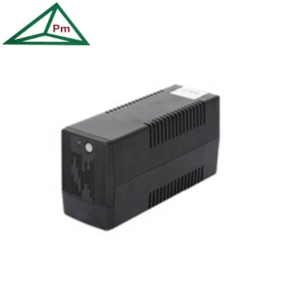 3kVA 850va 800 Va LCD Power Bank UPS fuera de línea (fuente de alimentación ininterrumpida) con certificación Ce y mantenimiento