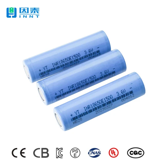 18650 2000mAh 20p Batería de litio más barata 18650 para batería Ebike 18650 3.7V