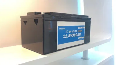 Precio de fábrica Batterie Litio 12V 200 Ah 200Ah 200AMP Solaire para sistema de energía solar